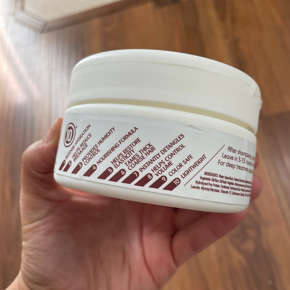 Hair Mask - Picture 2 of 4